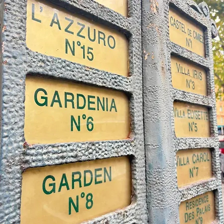 Apartament Gardenia Nicea