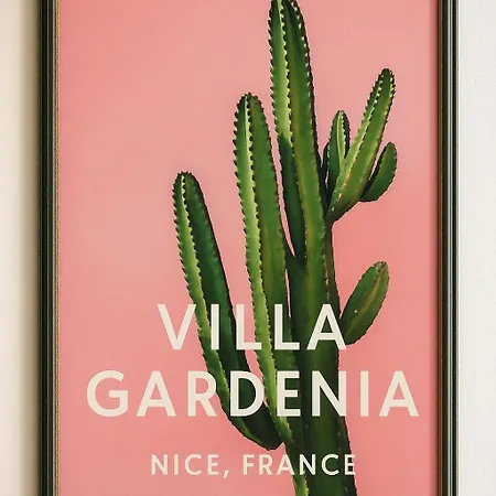 Gardenia * Ницца