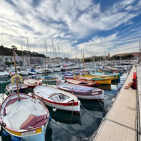 Gardenia * Ницца