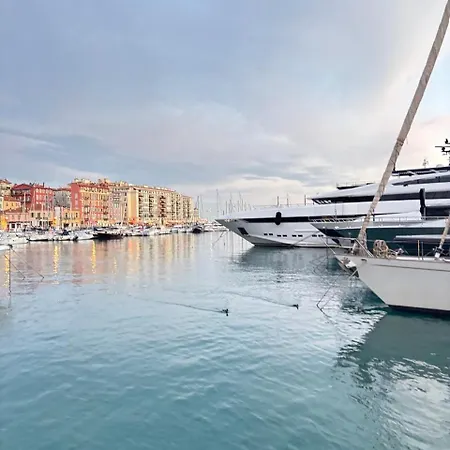 Gardenia Апартаменты Ницца