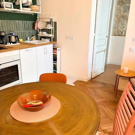 Gardenia Apartament *