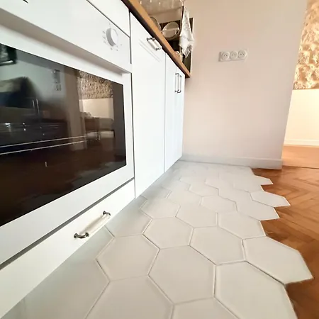 Apartament Gardenia Nicea