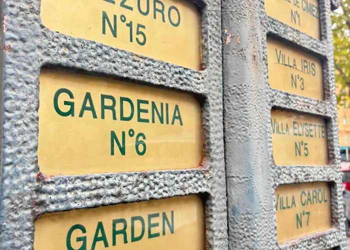 דירה Gardenia ניס