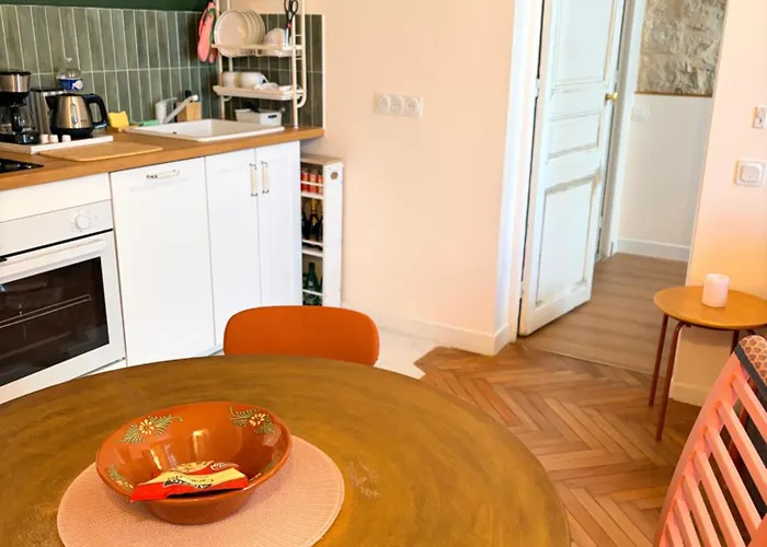 Gardenia Appartement *