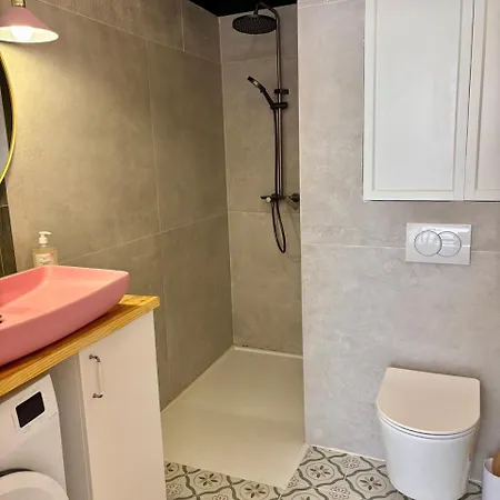 Appartement Gardenia Nice