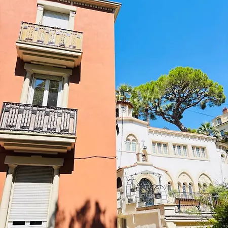 Gardenia Appartement Nice