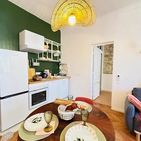 Appartement Gardenia