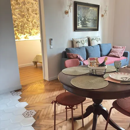 Gardenia Appartement Nice