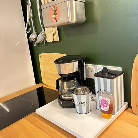 Appartement Gardenia Nice