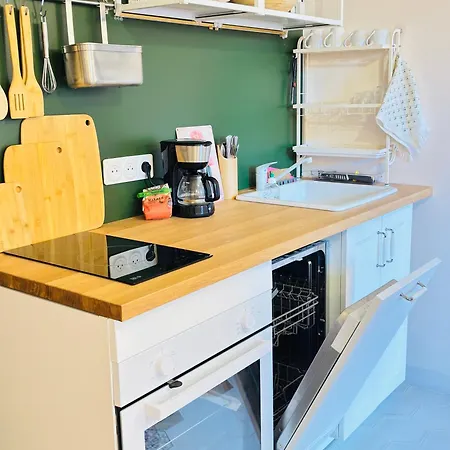 Apartment Gardenia *