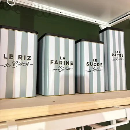 Gardenia Apartment Nice